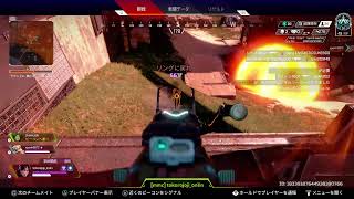 ［APEX  LEGENDS］朝活　そろランク！　初見さん、コメント大歓迎！