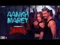 SIMMBA: Aankh Marey | Ranveer Singh, Sara Ali Khan | Tanishk Bagchi, Mika, Neha Kakkar,  Kumar Sanu