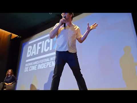 Entrevista Matías Szulasnki - BAFICI 26°