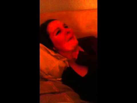 Courtney//poker face