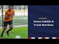 INTERVIEW • Driess Saddiki & Freek Heerkens ?