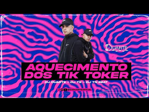 AQUECIMENTO DOS TIK TOKER - EU VOU MACHUCAR SÓ UM POUQUINHO - DJ TS, DJ Duarte e DJ TN Beat