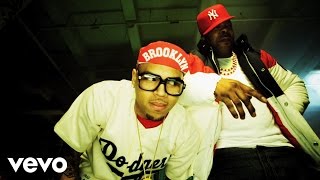 Chris Brown Look At Me Now ft Lil Wayne Busta Rhymes Video