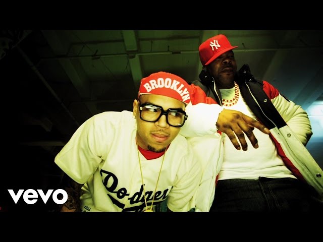 Chris Brown - Look At Me Now (ProTools - 156 tracks)