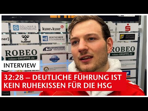 HSG Nordhorn-Lingen – TuS Ferndorf: Two contrasting halves at the Euregium | 2nd Handball Bundesl...