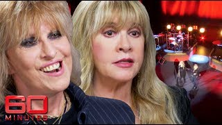 Original rock chicks Stevie Nicks and Chrissie Hynde | 60 Minutes Australia