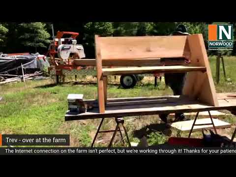 From the Stump - Episode 02 - Building a Bench