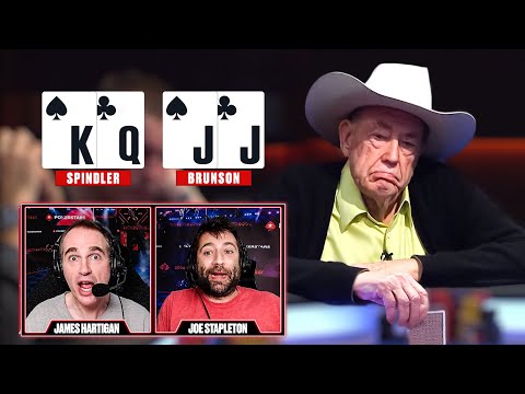 The Two MOST MEMORABLE Poker Hands From EPT London ♠️ PokerStars
