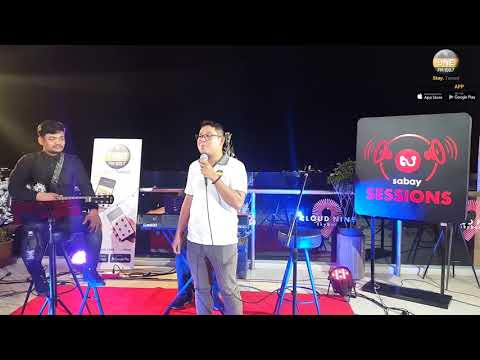 Host Mc Thina at Sabay Session - Heng Pitu