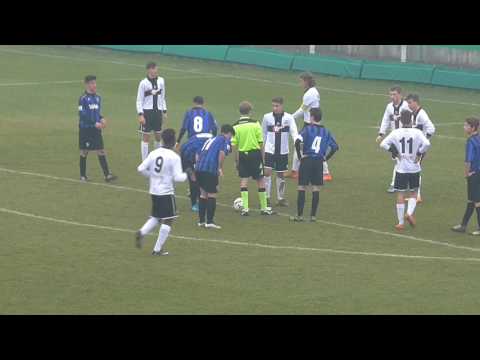 Parma vs RENATE 0-1 - Allievi Regionali LEGA PRO - Stagione 2015/16