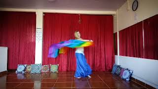 Dança do Ventre Rotina Clássica