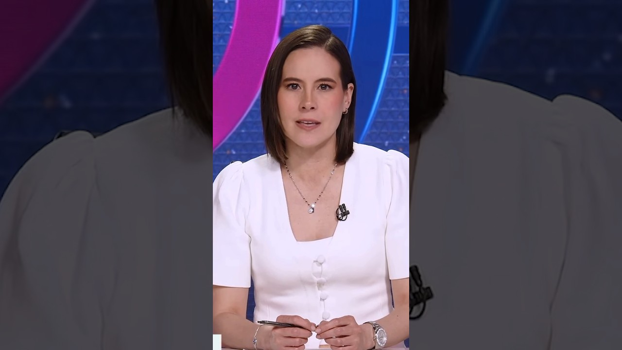 Lina Rodríguez, secretary of the National Association of Women Livestock Farmers of Mexico, is mu...