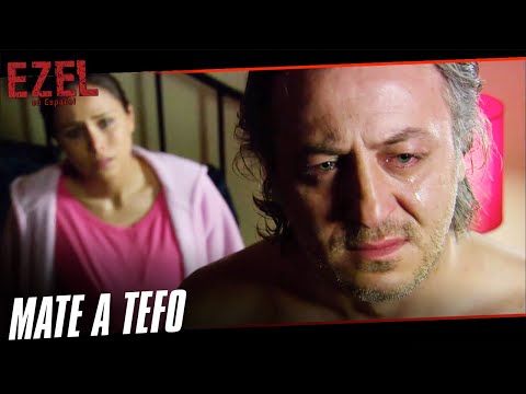 Ali Le Dice a Azad Que Mató a Tevfik - Ezel En Español Capitulo 143