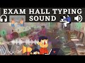 Typing Sound During Exam Sound SSC CHSL CGL NEW Pattern CGL Examination 2023 Aspire India