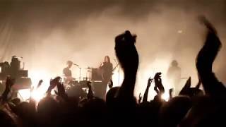 The Dandy Warhols - plan A - live Paris Olympia 2019