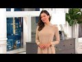 Breezies Modern Micro Underwire Or Wirefree Contour Bra On QVC