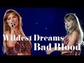 Wildest Dreams x Bad Blood (Live from the Eras Tour) (Audio)
