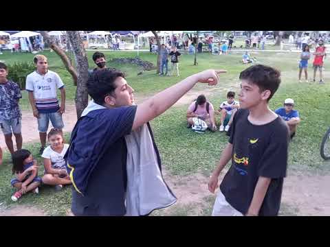 TH vs BES - 4TOS (Torneo Oficial) Fecha 6