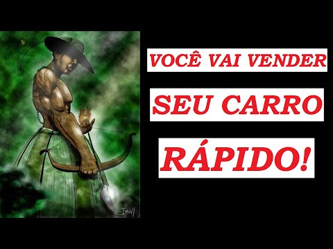 Prayer to SELL A CAR URGENTLY in the power of Oxóssi (Or any other vehicle)