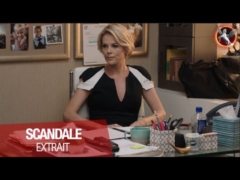 SCANDALE - Extrait : "Charlize Theron" [VOST]
