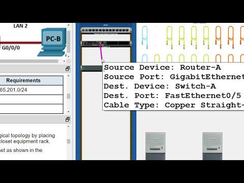 ITN Final Skills Exam PTSA