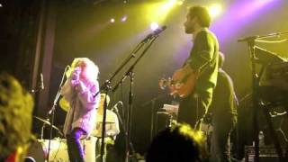 Twin Sister - Galaxy Plateau &amp; Phenomenons (live at Webster Hall, NYC, 11-18-10)