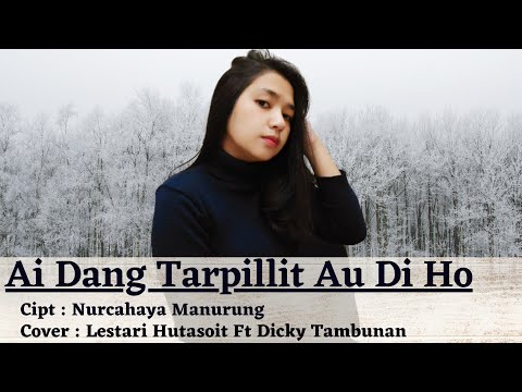DANG TARPILLIT AU DI HO- Nurcahaya Manurung | Lestari Hutasoit Ft Dicky Tambunan | Music Cover