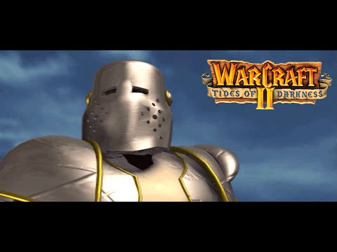 Warcraft 2 (1995) - All Cinematics (incl. Beyond the Dark Portal)