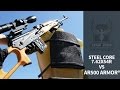 Steel Core 7.62x54R vs. AR500 Armor® Body Armor ...