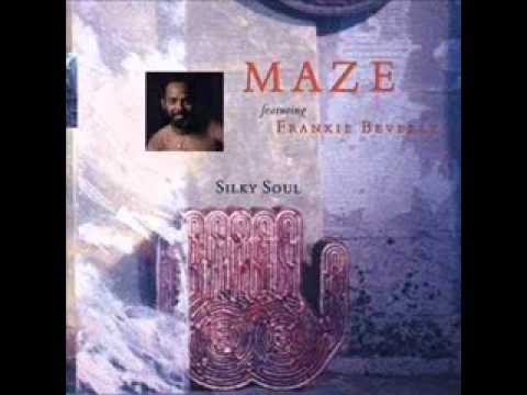 Maze Feat. Frankie Beverly – Can’t Get Over You