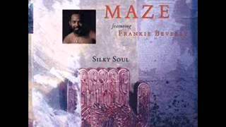 Maze Feat. Frankie Beverly - Can&#39;t Get Over You