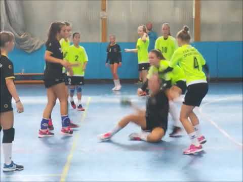 LIZI HANDBALL - STRANDÉPÍTŐK U14