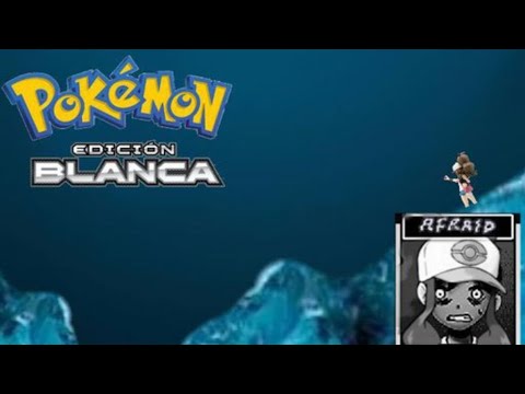 pokemon blanco randomlocke cap 21: 7º Gimnasio Junco, un lider con una personalidad helada!