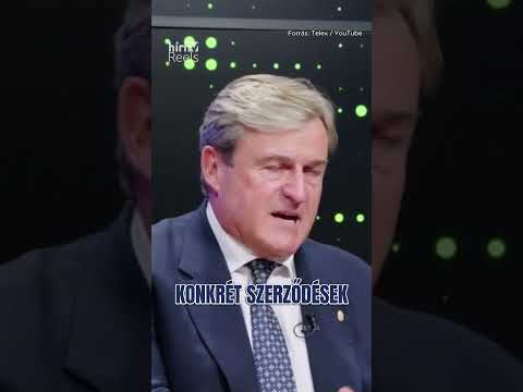‼️Kapitány István bejelentette: 2027-re leválik Magyarország az orosz gázról👇