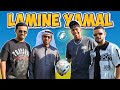 Lamine Yamal S Exclusive Dubai Adventure At Billionaire S ZOO