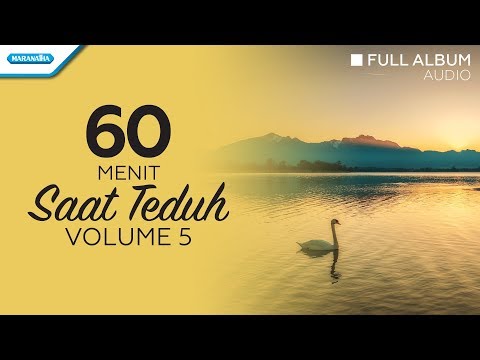 Saat Teduh Vol.5 - Gloria Trio (Audio full album)