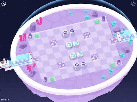 Cosmic Express Guide - Nova F1 + F2 + F3 - Full Walkthrough