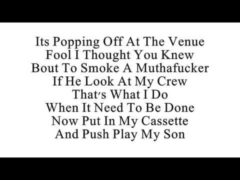 Video thumbnail for Popping Off At The Venue