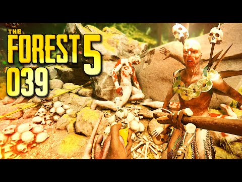 Herzlichen Glückwunsch zum Genozid! 🌿 THE FOREST [S05E39]