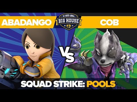 Abadango vs Cob - Pools Winners Semifinals: Ultimate Squad Strike - The Big House 9