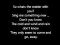 Stand By Me - Oasis Lyrics 