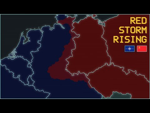 World War III: Red Storm Rising | An Animated Narrative
