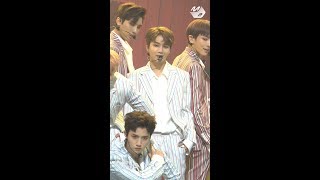 [MPD직캠] 펜타곤 진호 직캠 '예뻐죽겠네(Critical Beauty)' (PENTAGON JIN HO FanCam) | @MCOUNTDOWN_2017.6.15