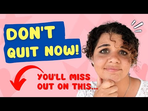 5 Reasons NOT to QUIT Homeschool! | These are the Rewards...