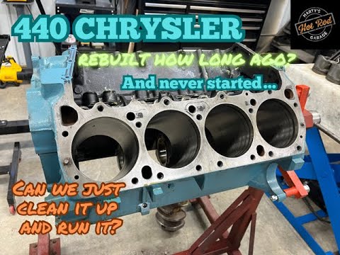 440 Mopar Budget Build