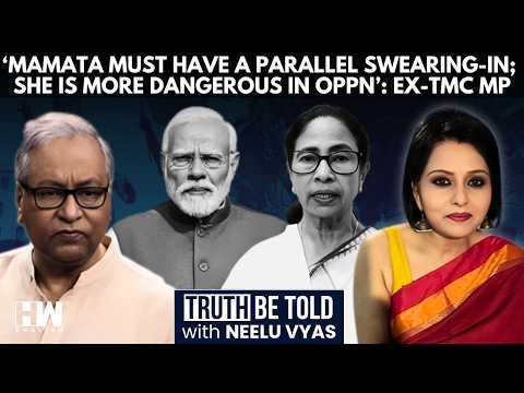 Ex-TMC MP Jawhar Sircar On Mamata Banerjee's Loss In West Bengal, SIR, INDIA Bloc's Future