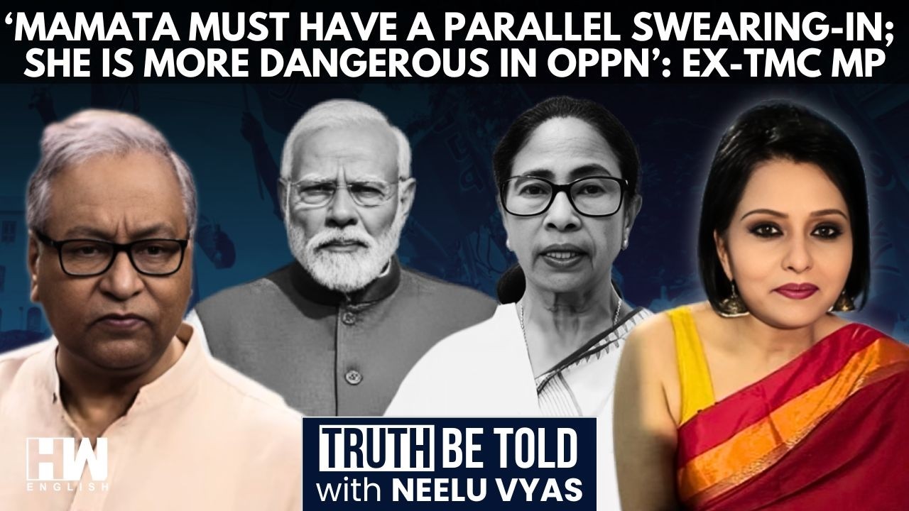 Ex-TMC MP Jawhar Sircar On Mamata Banerjee's Loss In West Bengal, SIR, INDIA Bloc's Future