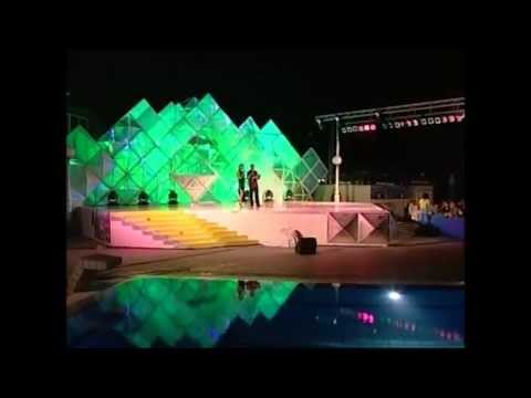 Igor Todorovac i Dijana Radulj - Miss BiH je najznačajnije takmičenje @ Miss RS 2004