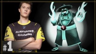 Na`Vi Puppey - Storm Spirit vol.1