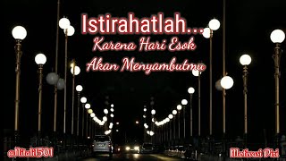 Download lagu Motivasi Diri | ucapan selamat malam romantis | @Nitali1501 mp3